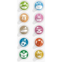 Stickere dupa piscaturi de tantari Chicco Post-Bite Patches 30pcs