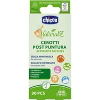 Наклейки от укусов комаров Chicco Post-Bite Patches 30pcs фото №3 — интернет-магазин Desire.md