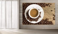 Pictură ArtDesign Аромат кофе 48x72cm (FN-10018)