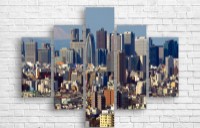 Картина ArtDesign Токио 130x98cm (B-10156)