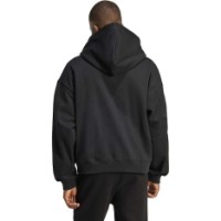 Мужская толстовка Adidas Essentials Full-Zip Hoodie Black, s.M фото №3 — интернет-магазин Desire.md