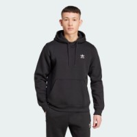 Мужская толстовка Adidas Essentials Hoodie Black, s.L фото №2 — интернет-магазин Desire.md
