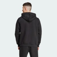 Мужская толстовка Adidas Essentials Hoodie Black, s.XL фото №3 — интернет-магазин Desire.md
