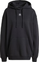 Hanorac damă Adidas Essentials Loose French Terry Hoodie Black, s.S