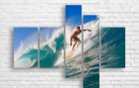 Pictură ArtDesign Surfing 150х113cm (SP-10003)