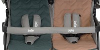 Коляска Joie Aire Twin Pebble (5056080620107) фото №3 — интернет-магазин Desire.md