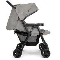Коляска Joie Aire Twin Pebble (5056080620107) фото №7 — интернет-магазин Desire.md