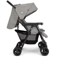 Коляска Joie Aire Twin Pebble (5056080620107) фото №8 — интернет-магазин Desire.md