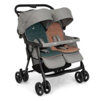 Коляска Joie Aire Twin Pebble (5056080620107)