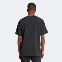 Мужская футболка Adidas Essentials Tee Black, s.M фото №2 — интернет-магазин Desire.md