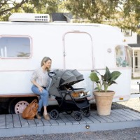 Carucior Joie Estrella Ebony (S2413AAEBN000) imaginea #7 — magazin online Desire.md