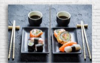 Pictură ArtDesign Sushi and sauce 101x70cm (E-10068)
