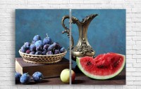 Картина ArtDesign Sweet fruits 102x70cm (E-10228)