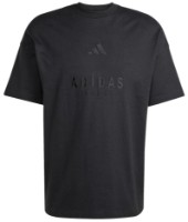 Мужская футболка Adidas M A Szn G Black, s.M