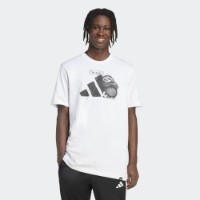 Мужская футболка Adidas M Spw Yay White, s.XL фото №2 — интернет-магазин Desire.md