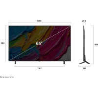 Телевизор LG 65QNED80A6A фото №4 — интернет-магазин Desire.md