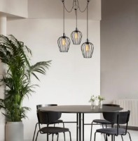 Люстра Trendy Tel 6686 100x130x100cm GTR002605 фото №3 — интернет-магазин Desire.md