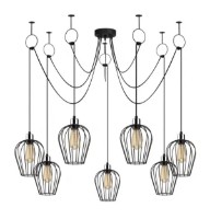 Люстра Trendy Tel 6696 160x130x160cm GTR002637