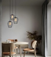 Люстра Trendy Tel 6706 41x115x41cm GTR002598 фото №3 — интернет-магазин Desire.md