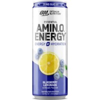 Aminoacizi Optimum Nutrition Amino Energy 355ml Blueberry Lemonade imaginea #1 — magazin online Desire.md
