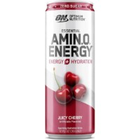 Aminoacizi Optimum Nutrition Amino Energy 355ml Juicy Cherry imaginea #1 — magazin online Desire.md