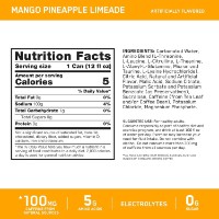 Aminoacizi Optimum Nutrition Amino Energy 355ml Mango Pine Lime imaginea #3 — magazin online Desire.md