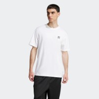 Мужская футболка Adidas Trefoil Ess White, s.M фото №2 — интернет-магазин Desire.md