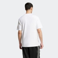 Мужская футболка Adidas Trefoil Ess White, s.M фото №3 — интернет-магазин Desire.md
