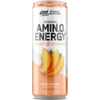 Aminoacizi Optimum Nutrition Amino Energy 355ml Peach Bellini imaginea #1 — magazin online Desire.md