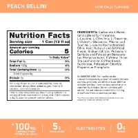 Aminoacizi Optimum Nutrition Amino Energy 355ml Peach Bellini imaginea #3 — magazin online Desire.md