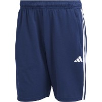Pantaloni scurți pentru bărbați Adidas Tr-Es Piq 3Sho Dark Blue/White, s.L