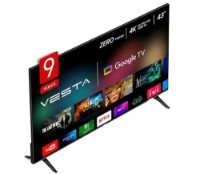 Televizor Vesta LD43W03M imaginea #2 — magazin online Desire.md