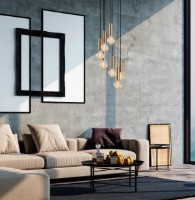 Люстра Trendy Tempo 6032 40x136x40cm GTR002767 фото №3 — интернет-магазин Desire.md