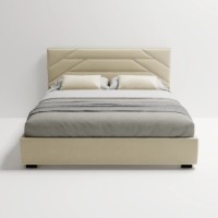 Кровать My-Style Lina 200x200 P57D20M02 фото №5 — интернет-магазин Desire.md