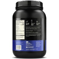 Протеин Optimum Nutrition Gold Standard 100% Casein Chocolate Supreme 850g фото №2 — интернет-магазин Desire.md
