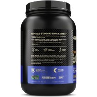 Протеин Optimum Nutrition Gold Standard 100% Casein Chocolate Supreme 850g фото №3 — интернет-магазин Desire.md