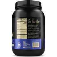 Протеин Optimum Nutrition Gold Standard 100% Casein Creamy Vanilla 825g фото №2 — интернет-магазин Desire.md