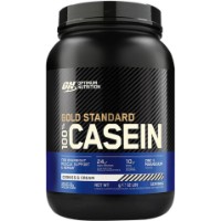 Протеин Optimum Nutrition Gold Standard 100% Casein Cookies & Cream 825g