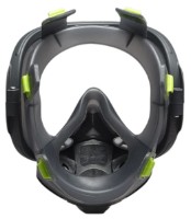 Respirator BLS 2150 Grey/Green imaginea #4 — magazin online Desire.md