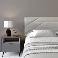 Кровать My-Style Lina 200x200 P57D20M07 фото №7 — интернет-магазин Desire.md