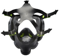 Respirator BLS 3150 CL2 EN 136 Grey/Green imaginea #3 — magazin online Desire.md