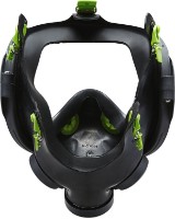 Respirator BLS 3150 CL2 EN 136 Grey/Green imaginea #6 — magazin online Desire.md