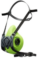 Respirator BLS 4000 R Grey/Green M/L imaginea #2 — magazin online Desire.md