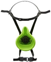 Respirator BLS 4000 R Grey/Green M/L imaginea #3 — magazin online Desire.md