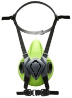 Respirator BLS 4000 R Grey/Green M/L imaginea #4 — magazin online Desire.md