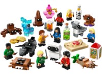 Set de construcție Lego Advent Calendar 2025 Harry Potter (76456)