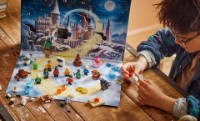 Set de construcție Lego Advent Calendar 2025 Harry Potter (76456) imaginea #2 — magazin online Desire.md