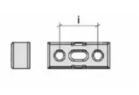 Фиксаторы Profmet 062427 фото №4 — интернет-магазин Desire.md