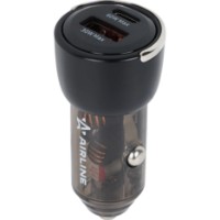 Încărcător auto Airline AEAK001 imaginea #2 — magazin online Desire.md