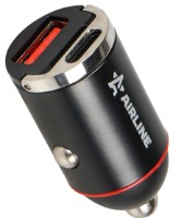 Încărcător auto Airline AEAK002 imaginea #3 — magazin online Desire.md